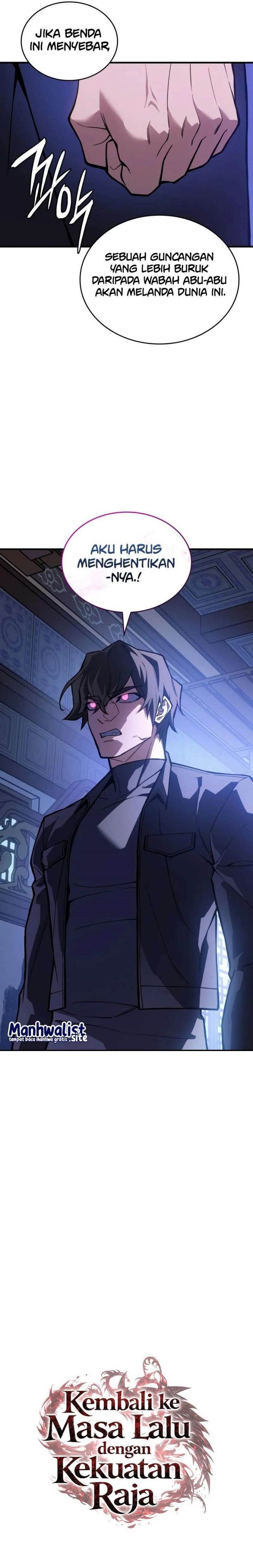 Regressing with the Kings Power Chap 125 - Next Chap 126