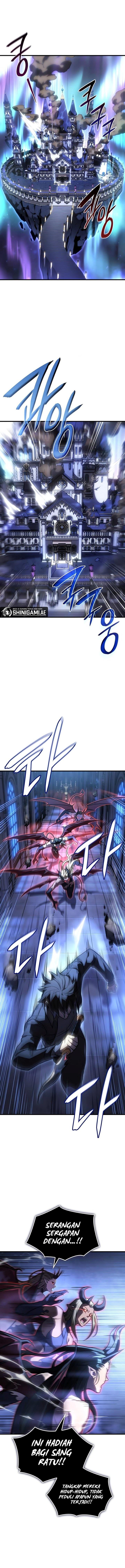 Regressing with the Kings Power Chap 39 - Next Chap 40