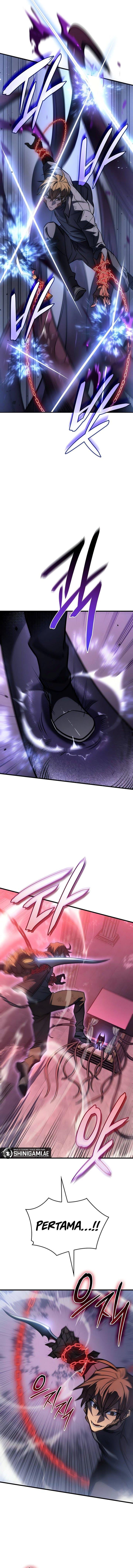 Regressing with the Kings Power Chap 39 - Next Chap 40