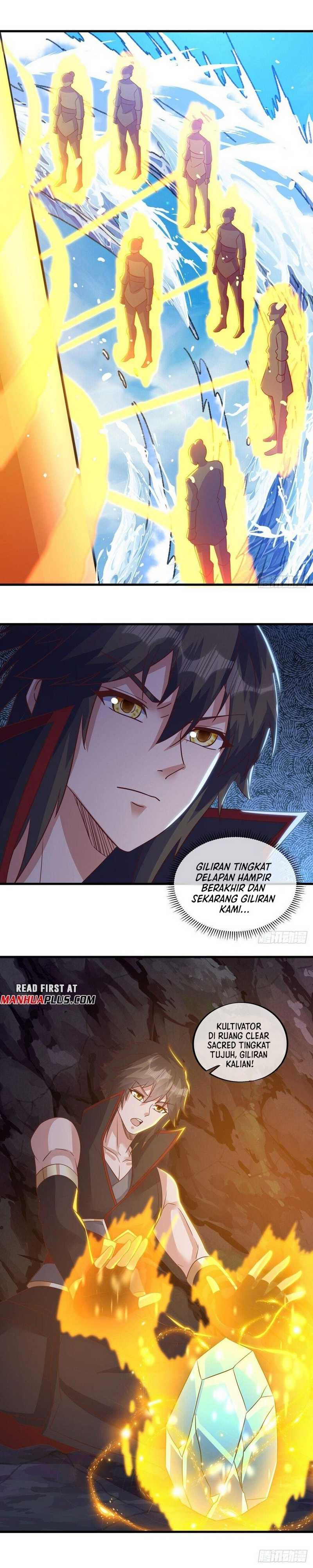 Peerless Soul Chap 607 - Next Chap 608