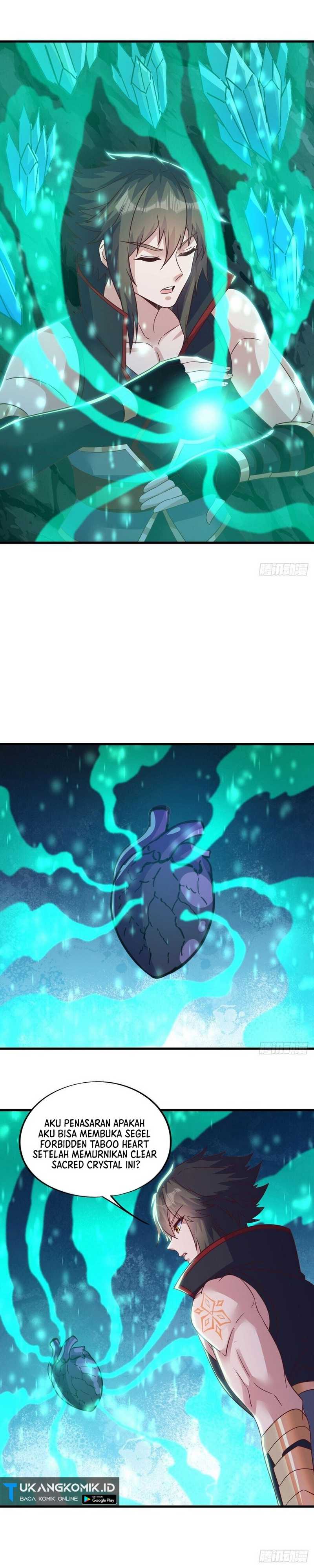 Peerless Soul Chap 607 - Next Chap 608