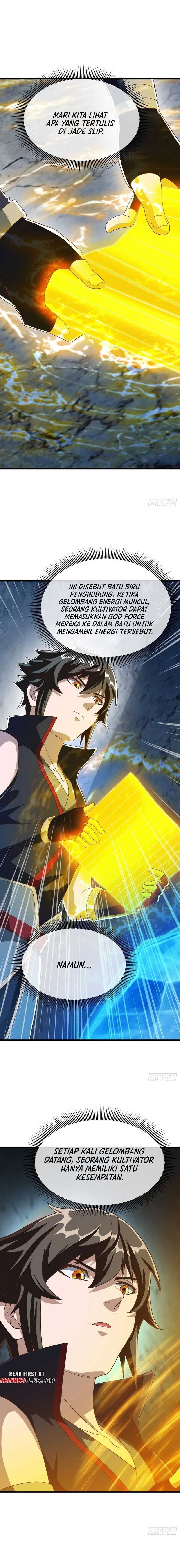 Peerless Soul Chap 607 - Next Chap 608