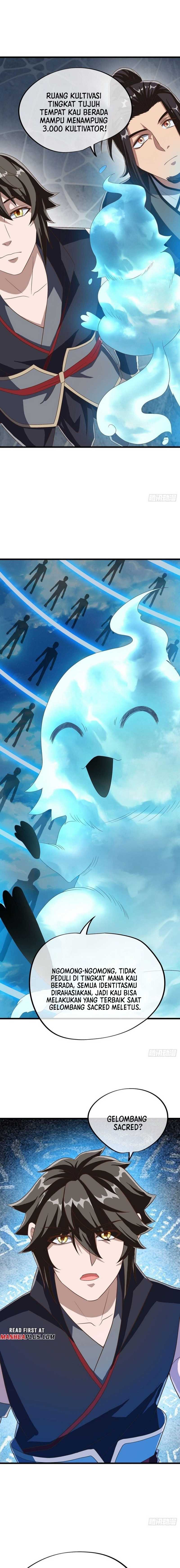 Peerless Soul Chap 607 - Next Chap 608