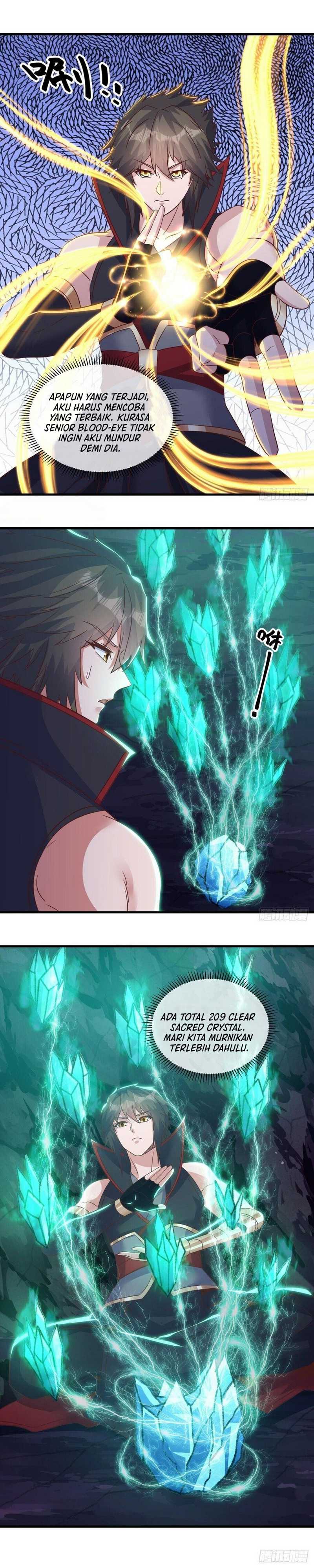 Peerless Soul Chap 607 - Next Chap 608