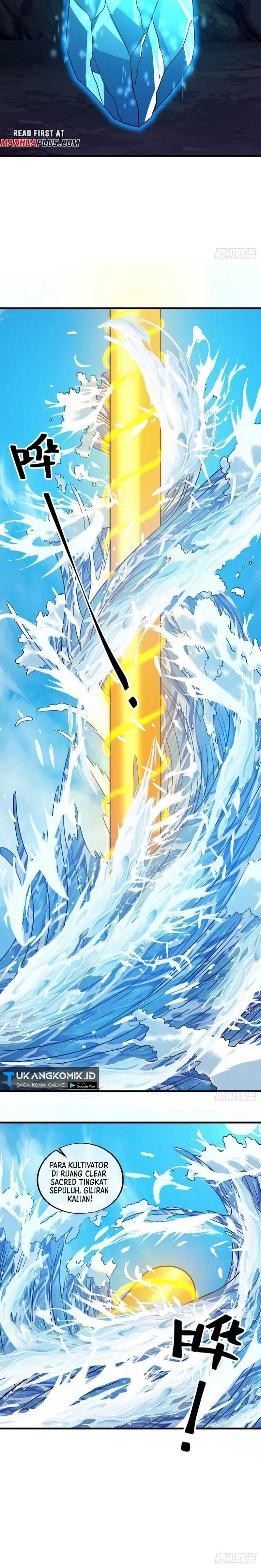 Peerless Soul Chap 607 - Next Chap 608
