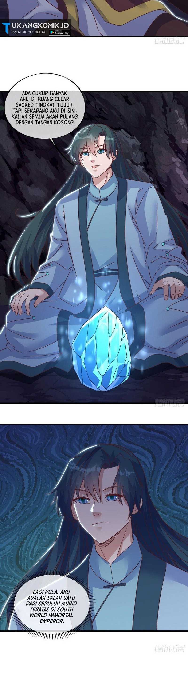 Peerless Soul Chap 607 - Next Chap 608