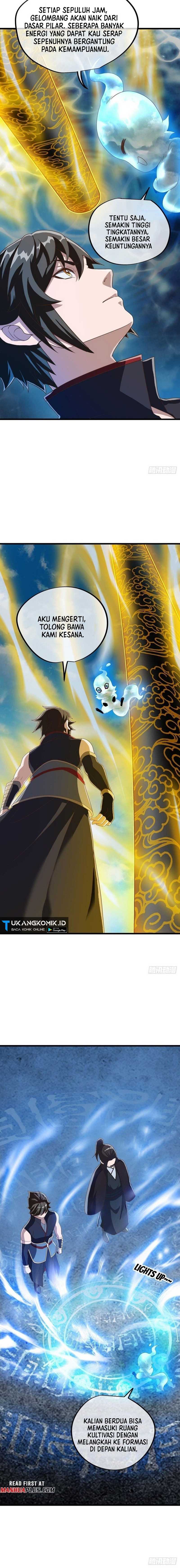 Peerless Soul Chap 607 - Next Chap 608