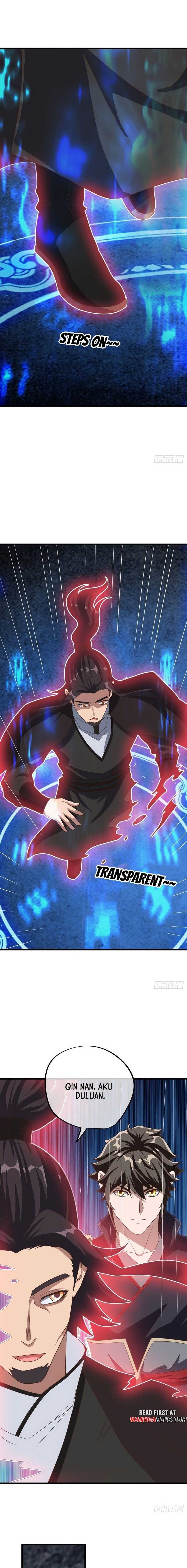 Peerless Soul Chap 607 - Next Chap 608