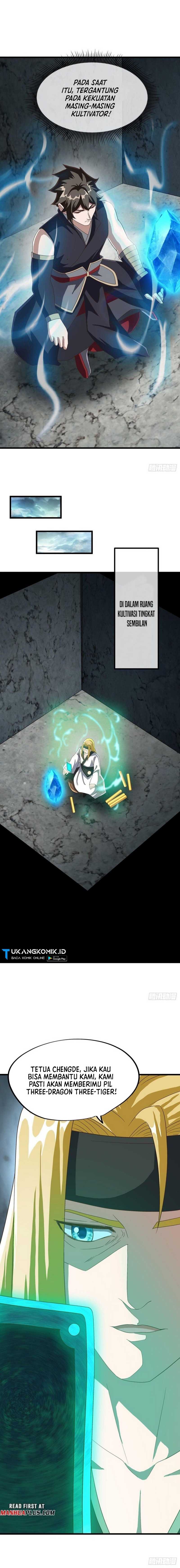 Peerless Soul Chap 607 - Next Chap 608
