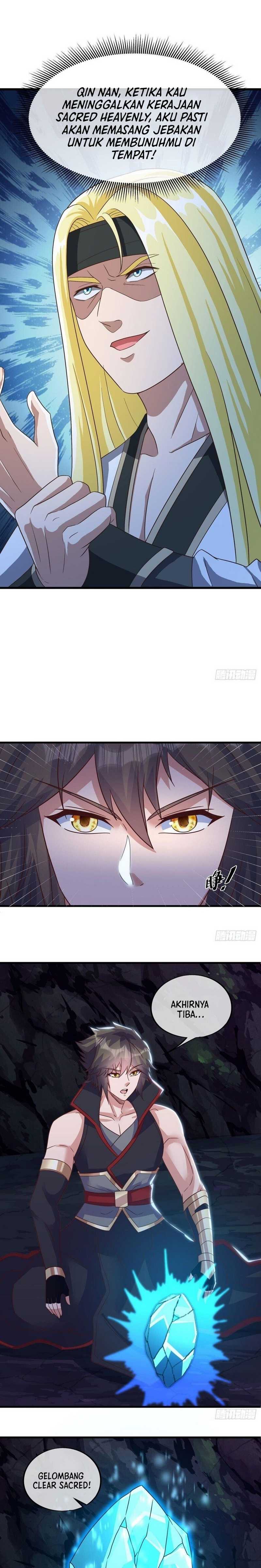 Peerless Soul Chap 607 - Next Chap 608