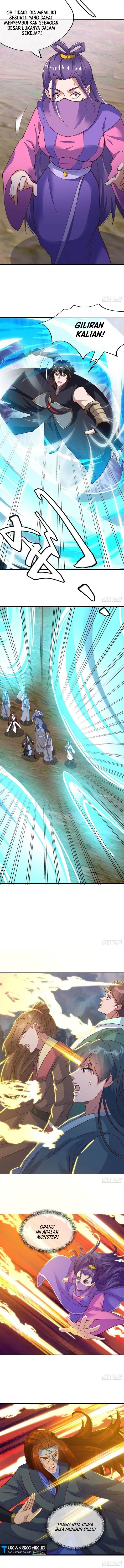 Peerless Soul Chap 604 - Next Chap 605