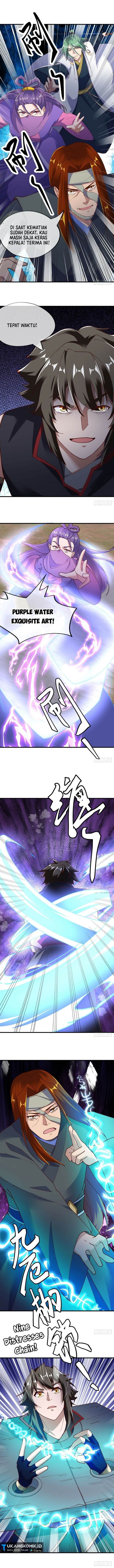 Peerless Soul Chap 604 - Next Chap 605