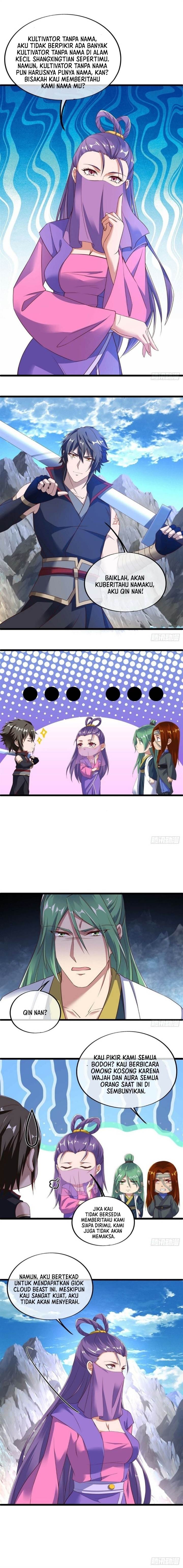 Peerless Soul Chap 604 - Next Chap 605