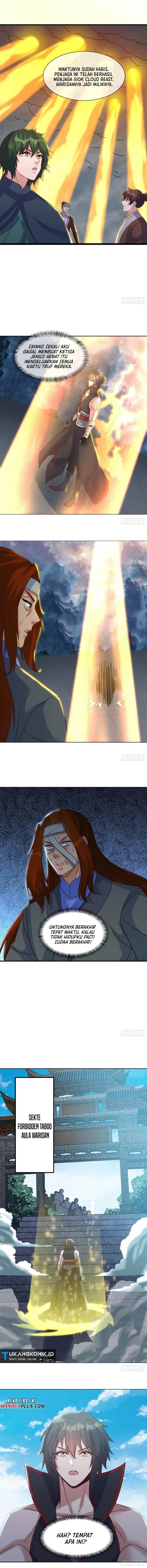 Peerless Soul Chap 604 - Next Chap 605