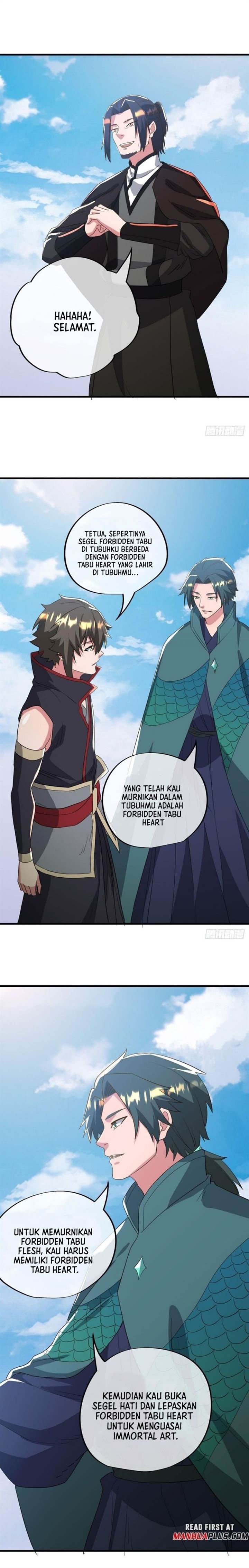 Peerless Soul Chap 605 - Next Chap 606