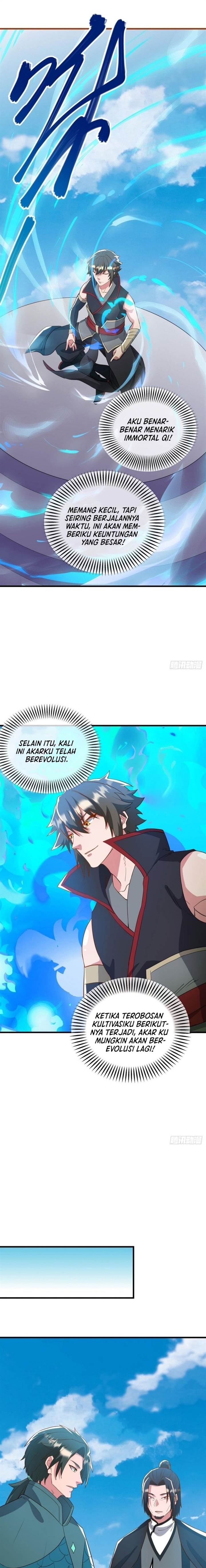 Peerless Soul Chap 605 - Next Chap 606