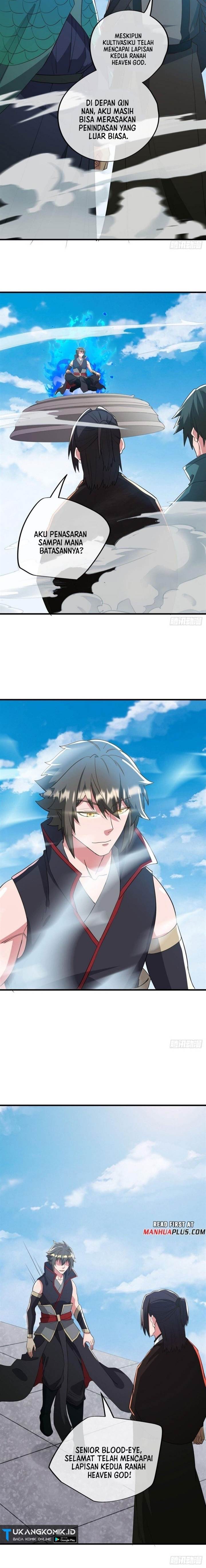 Peerless Soul Chap 605 - Next Chap 606