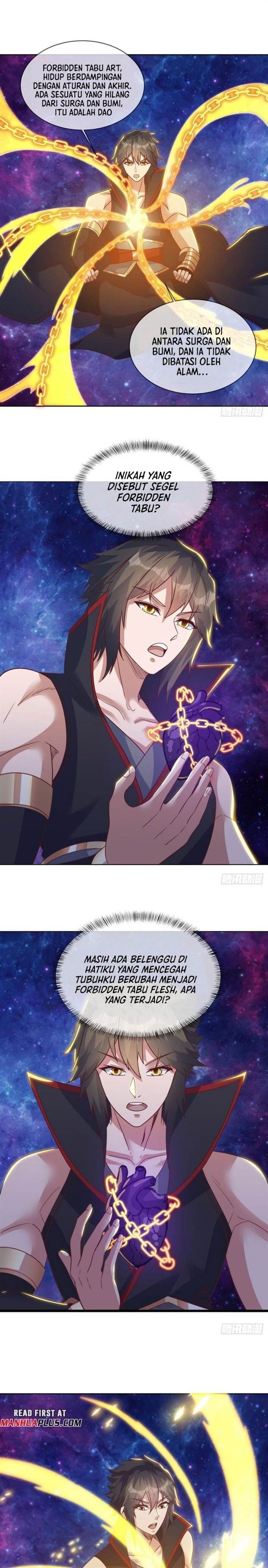 Peerless Soul Chap 605 - Next Chap 606