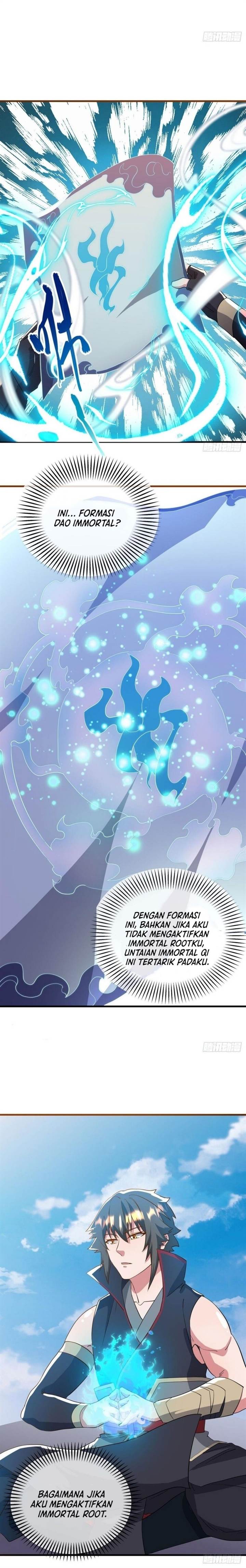 Peerless Soul Chap 605 - Next Chap 606