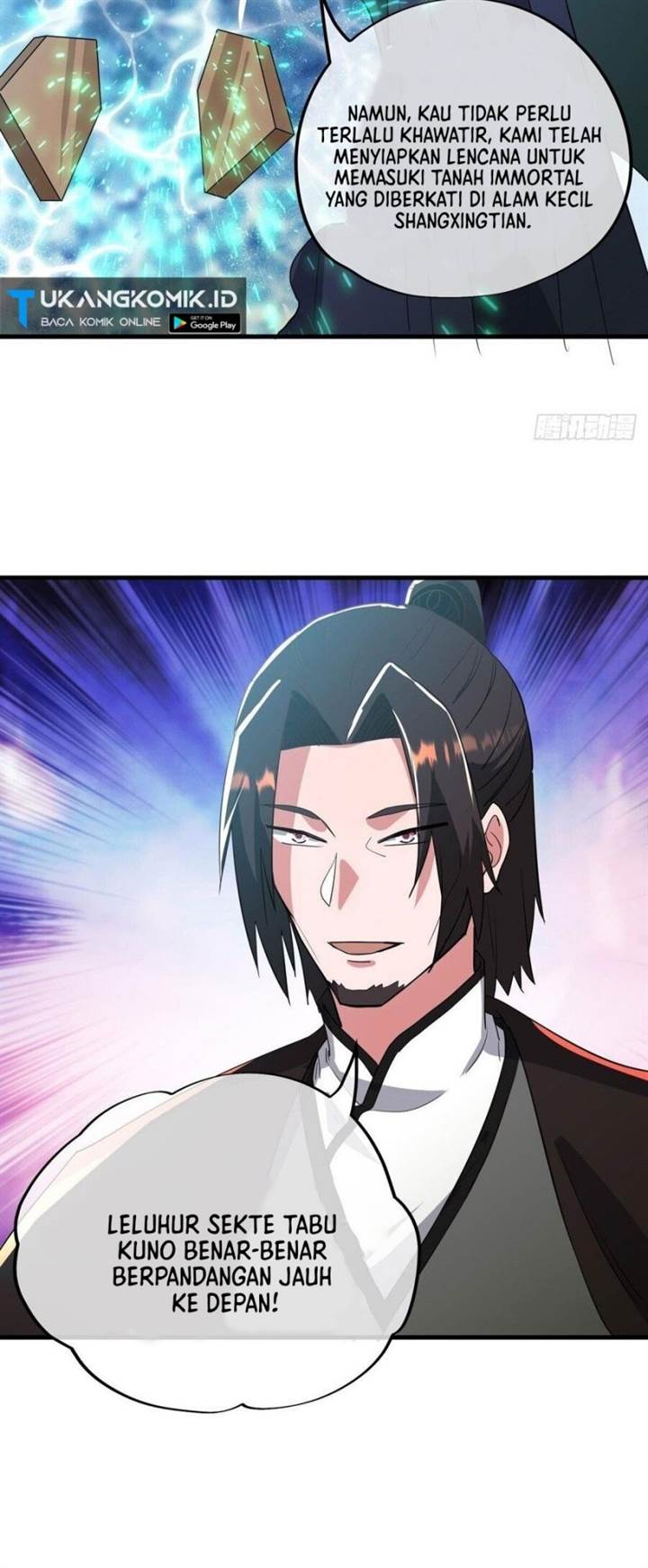 Peerless Soul Chap 605 - Next Chap 606