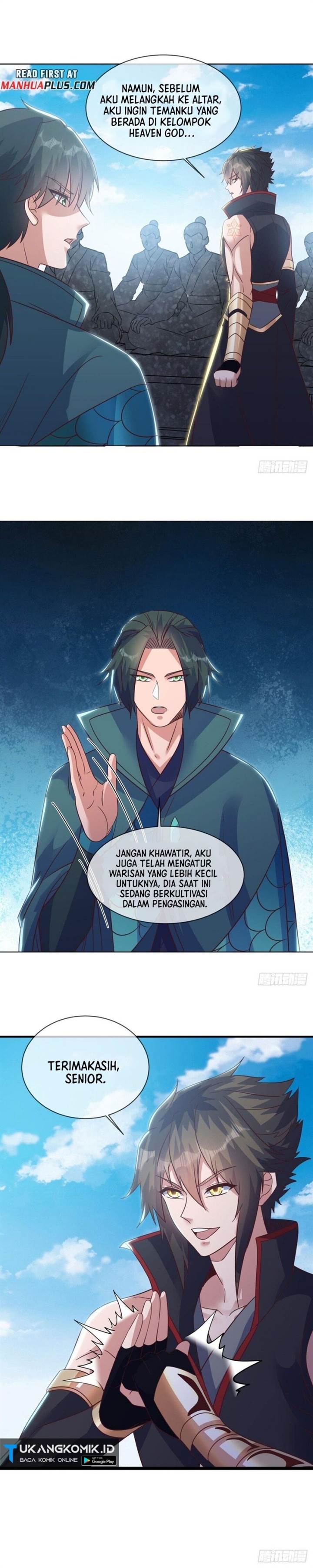 Peerless Soul Chap 605 - Next Chap 606