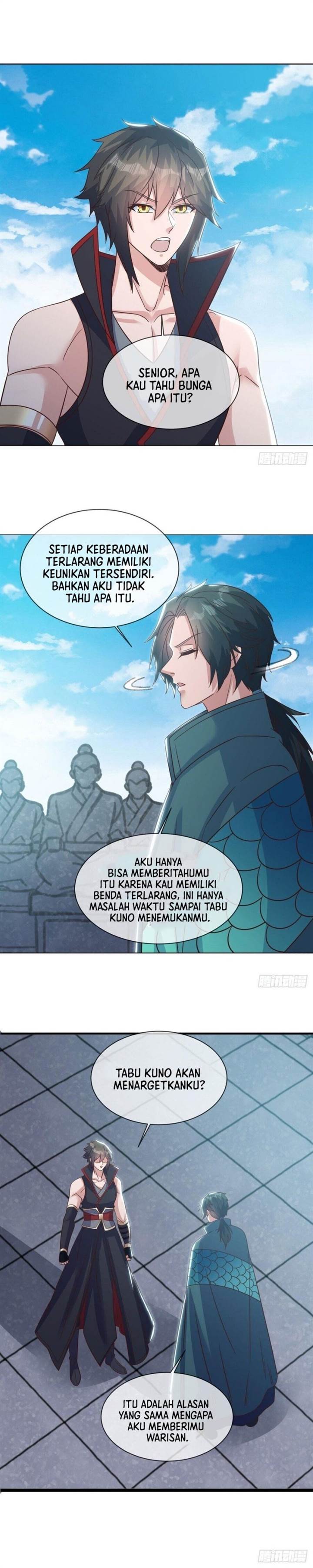 Peerless Soul Chap 605 - Next Chap 606