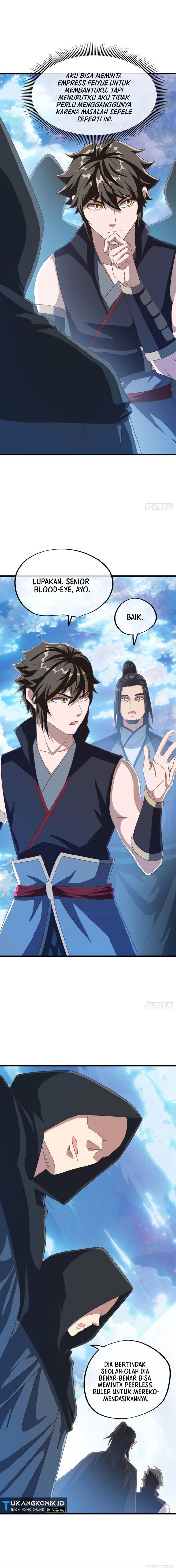 Peerless Soul Chap 606 - Next Chap 607