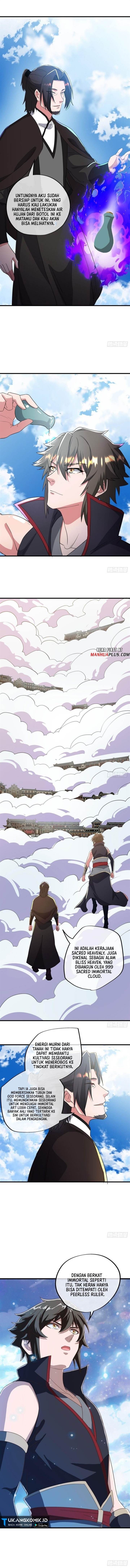 Peerless Soul Chap 606 - Next Chap 607