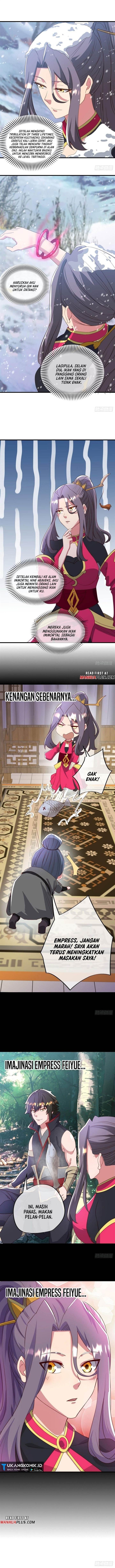 Peerless Soul Chap 606 - Next Chap 607