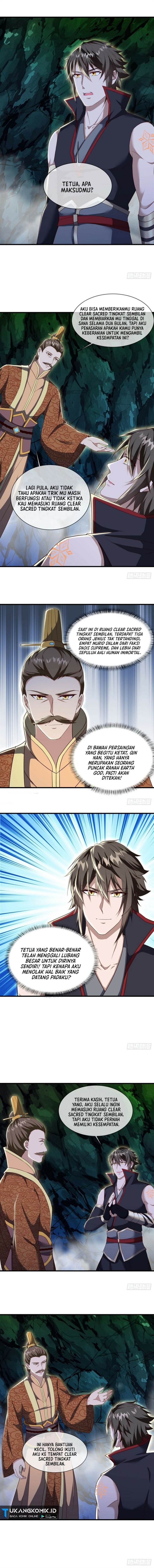 Peerless Soul Chap 608 - Next Chap 609