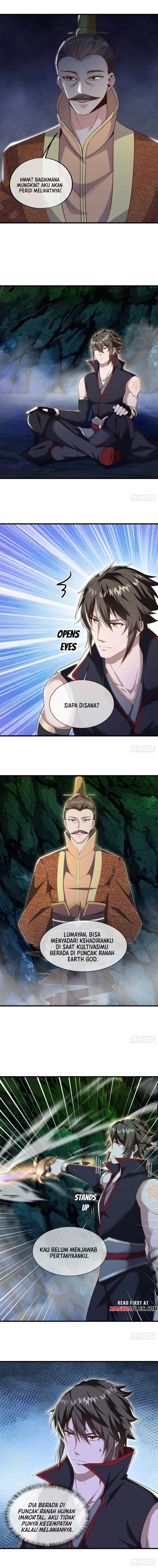 Peerless Soul Chap 608 - Next Chap 609