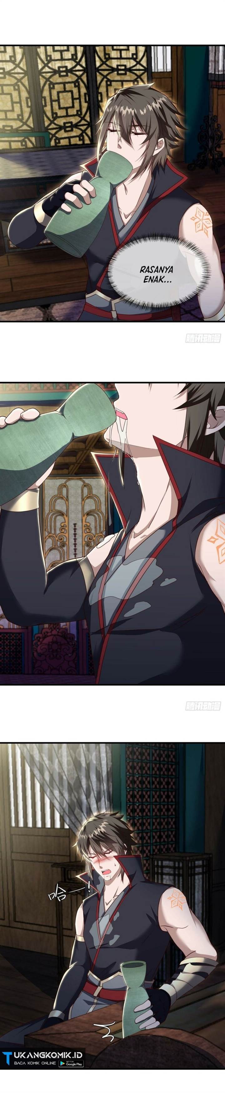 Peerless Soul Chap 608 - Next Chap 609