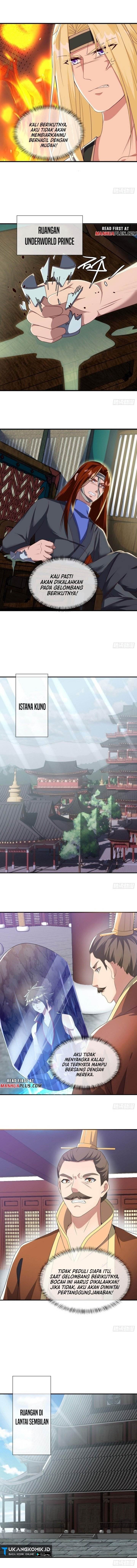 Peerless Soul Chap 609 - Next Chap 610