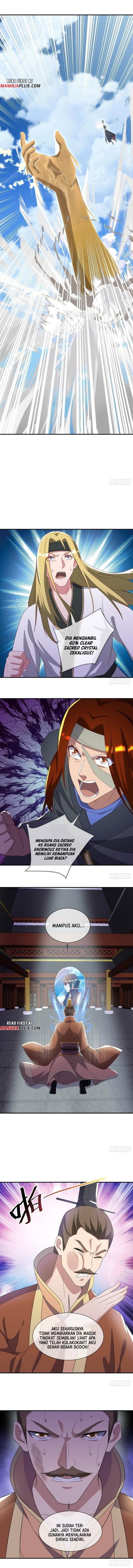 Peerless Soul Chap 609 - Next Chap 610