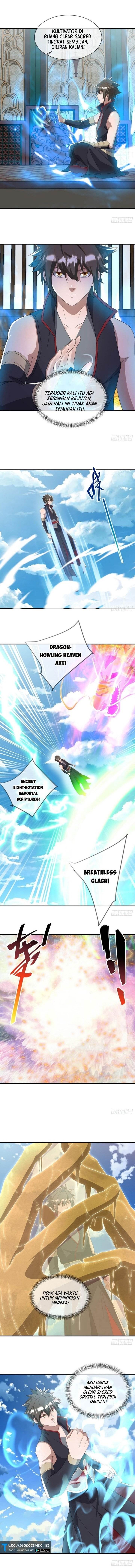 Peerless Soul Chap 609 - Next Chap 610