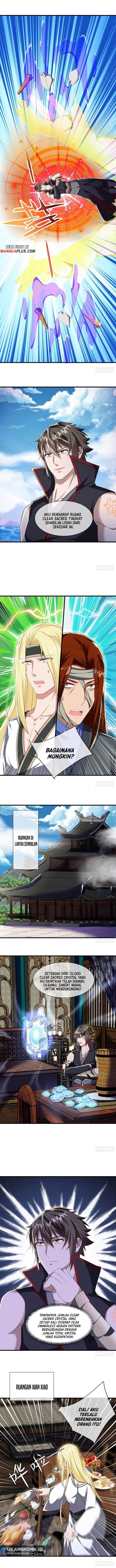 Peerless Soul Chap 609 - Next Chap 610