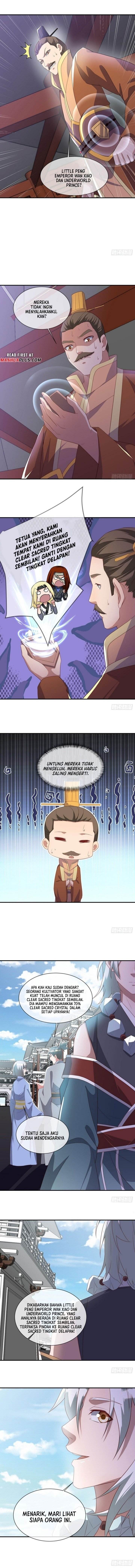 Peerless Soul Chap 609 - Next Chap 610