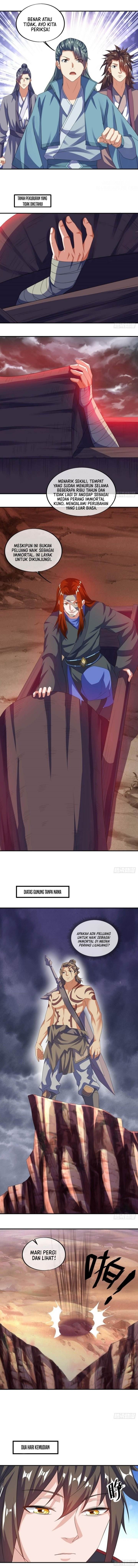 Peerless Soul Chap 600 - Next Chap 601