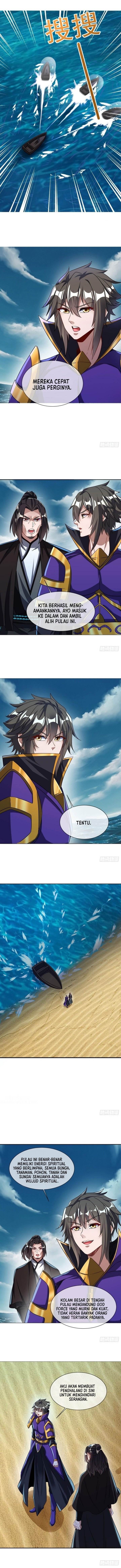 Peerless Soul Chap 600 - Next Chap 601