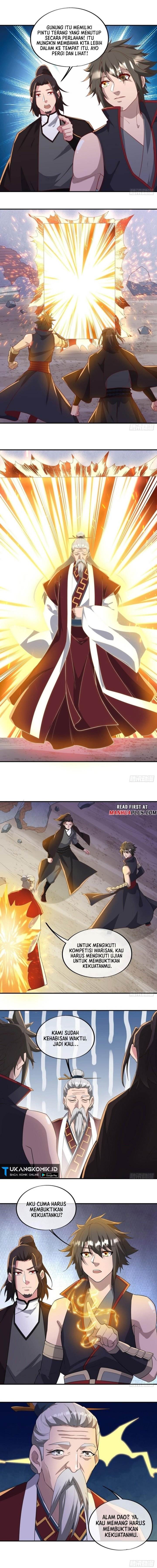 Peerless Soul Chap 600 - Next Chap 601