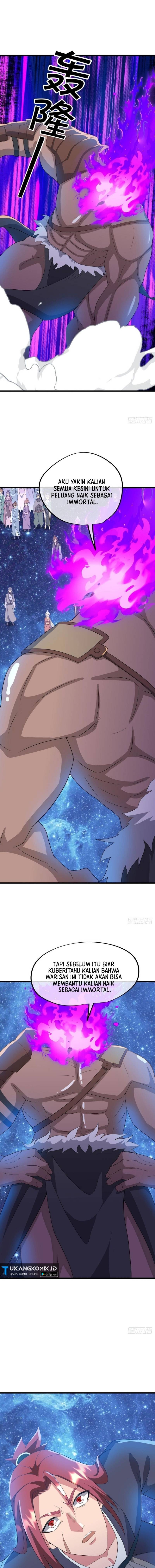 Peerless Soul Chap 601 - Next Chap 602