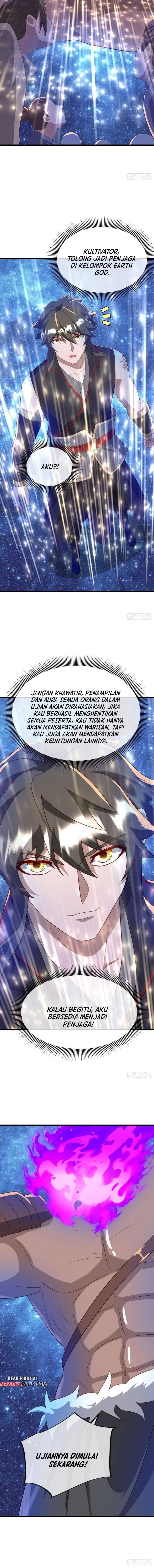 Peerless Soul Chap 601 - Next Chap 602