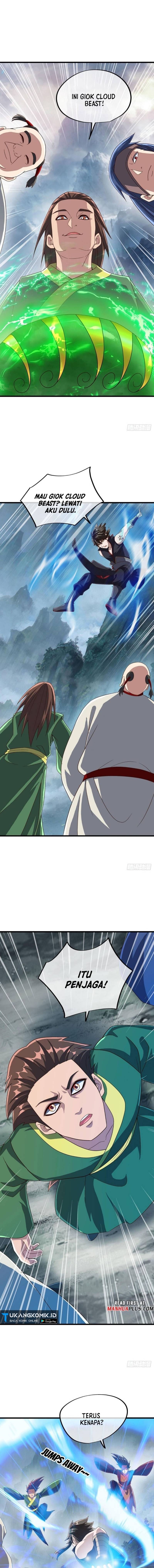 Peerless Soul Chap 601 - Next Chap 602