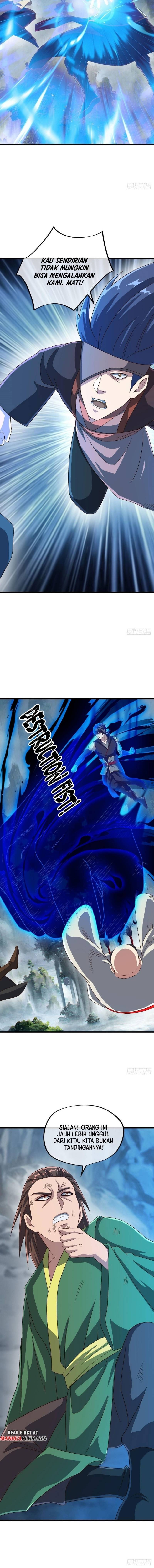 Peerless Soul Chap 601 - Next Chap 602