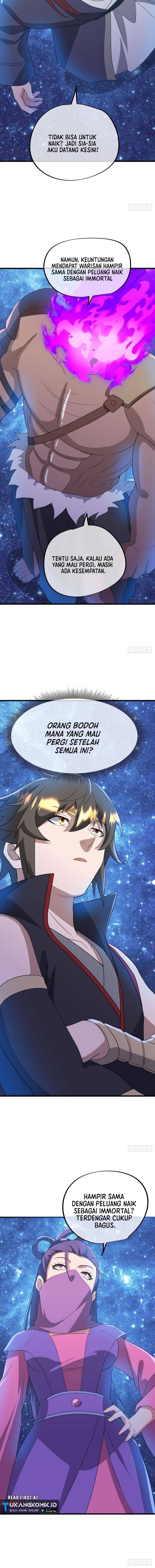 Peerless Soul Chap 601 - Next Chap 602