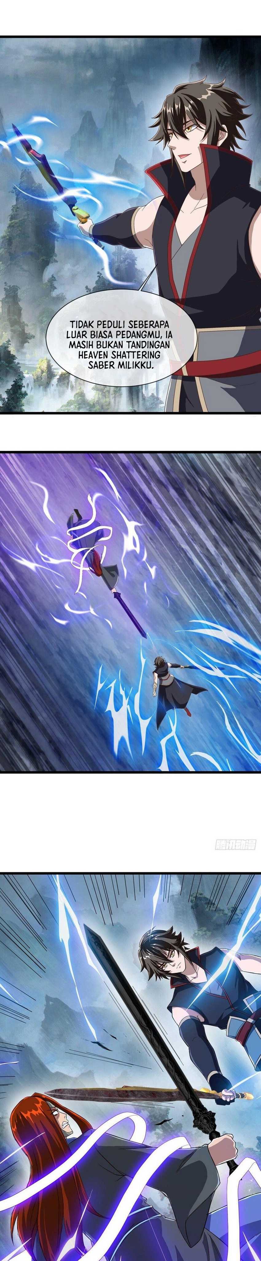 Peerless Soul Chap 602 - Next Chap 603