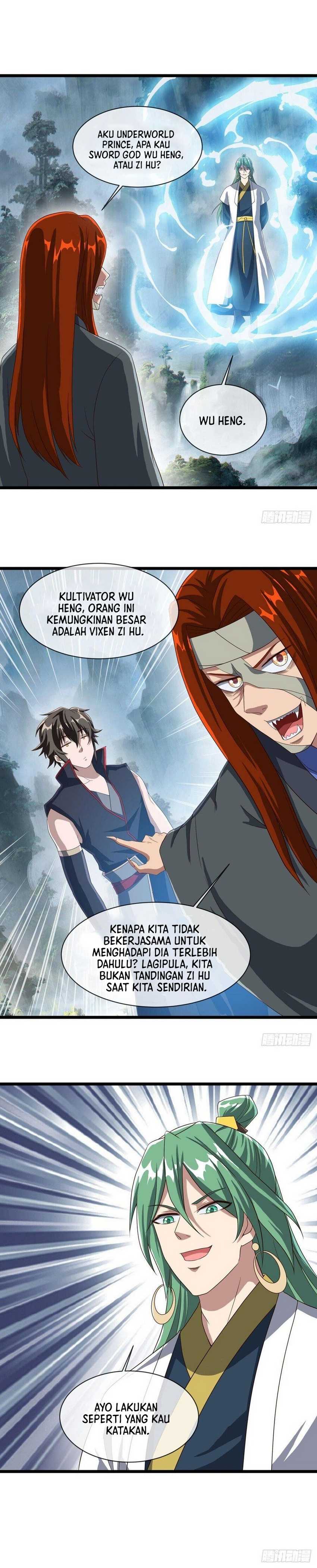 Peerless Soul Chap 602 - Next Chap 603