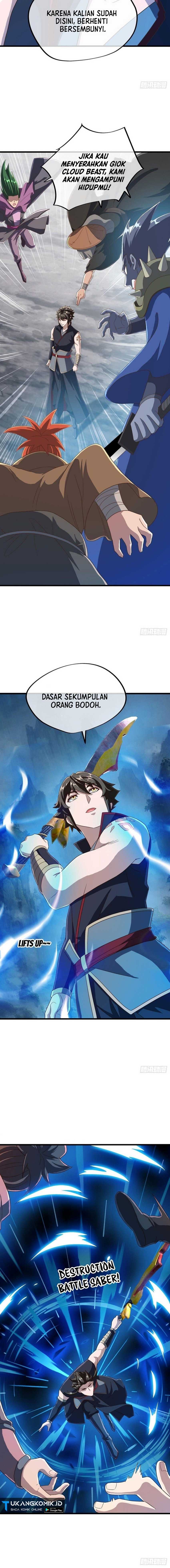 Peerless Soul Chap 602 - Next Chap 603