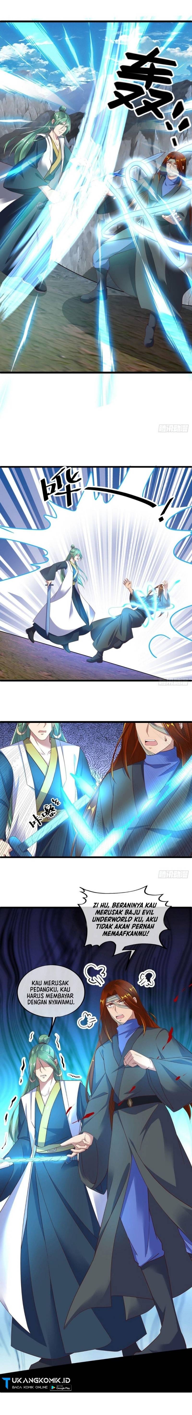 Peerless Soul Chap 603 - Next Chap 604