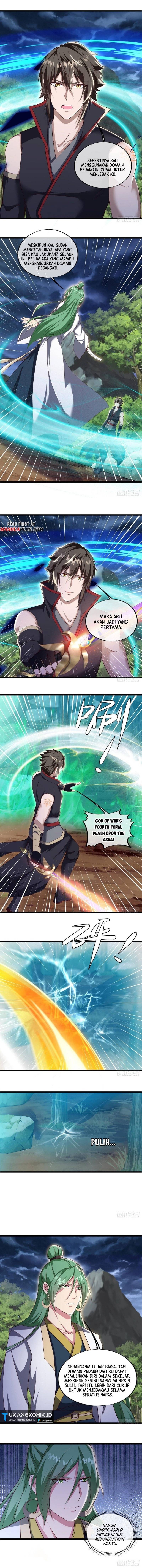 Peerless Soul Chap 603 - Next Chap 604